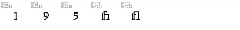 MatrixInlineExtraBold