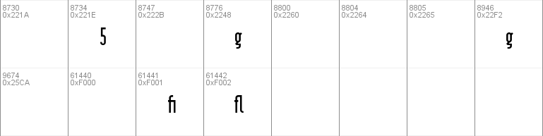 ModulaBold