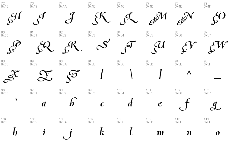 Olietta script-Poesia