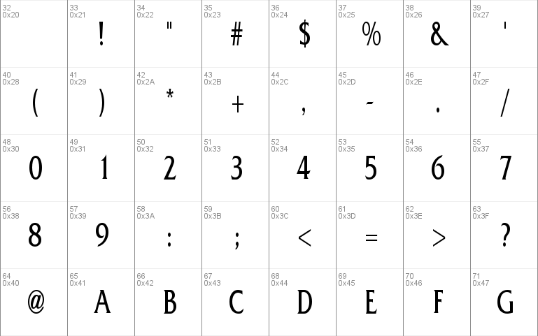 AllianceCondensed