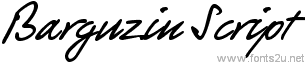 Barguzin Script