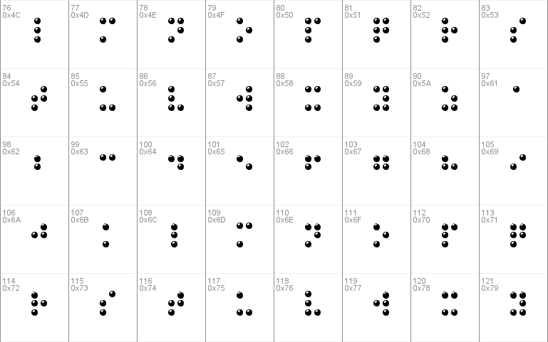 Braille 3D