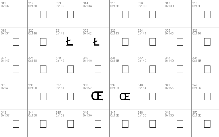 Copperplate Condensed SSi