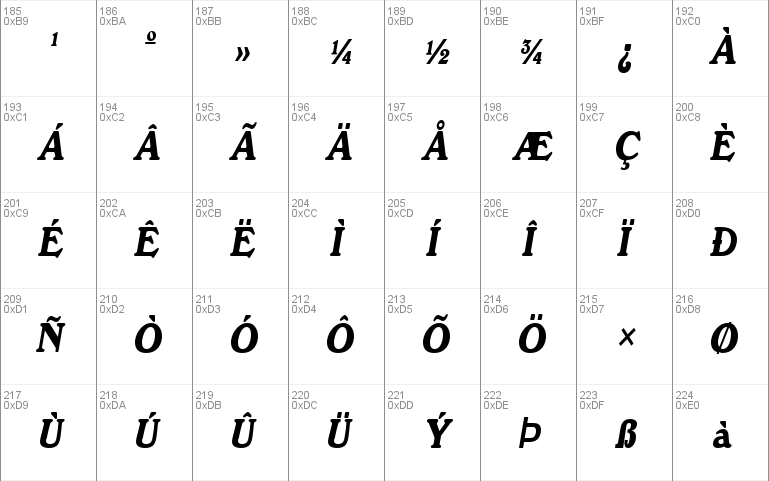 DictionaryCondensed