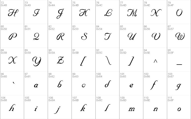 Elegeion Script