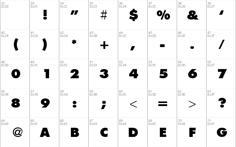 FunctionTwoExtrabold