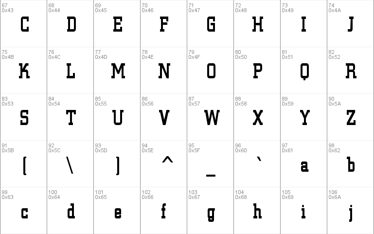 Geo 957 Condensed