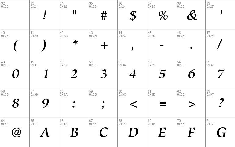 Glossary Medium SSi