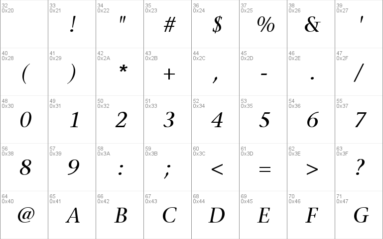 Mesouran Serif SSi