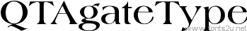 QTAgateType