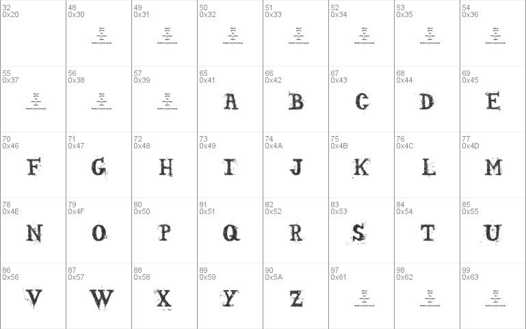 Sopa de letras