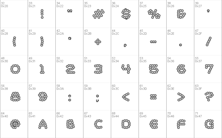 Accent Dot Bits 2