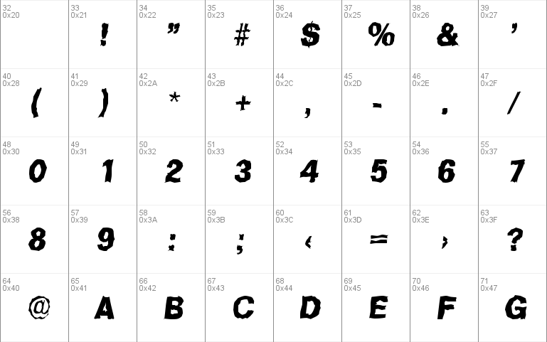 AdamBeckerRandom-ExtraBold