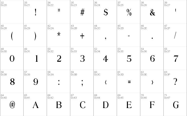 AmphionCondensed