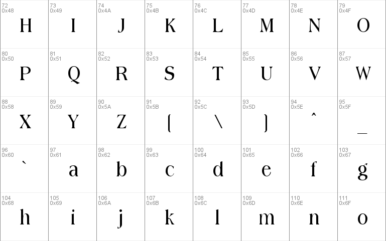 AmphionCondensed