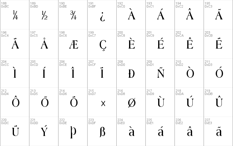 AmphionCondensed