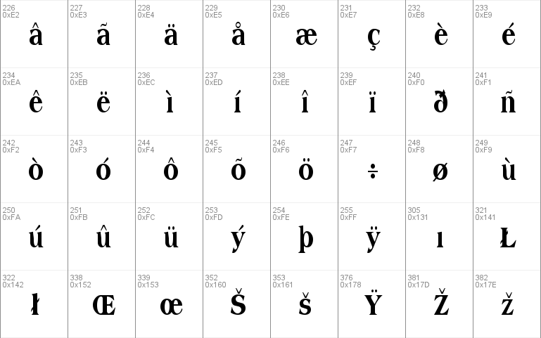 AmphionCondensedExtrabold