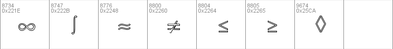 Bookman Outline