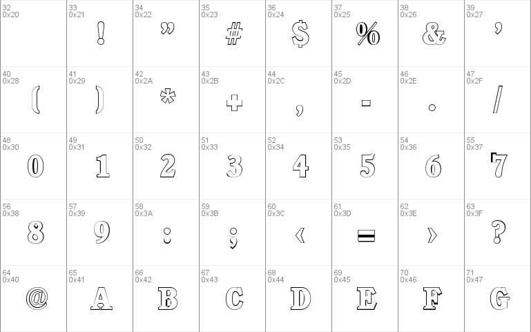 DanielBeckerOutline-ExtraBold