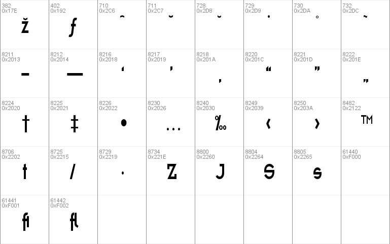 EmblemCondensed