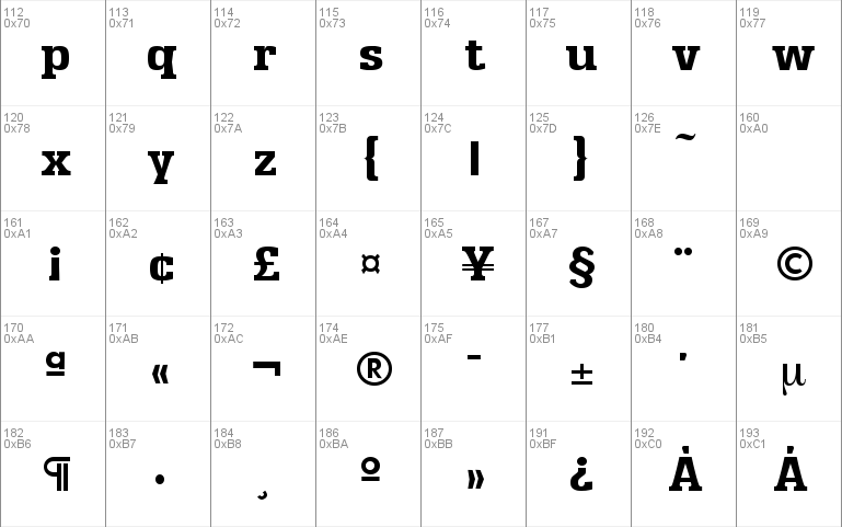 Enschede-Serial-ExtraBold