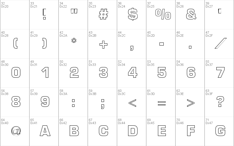 Euro Technic Outline