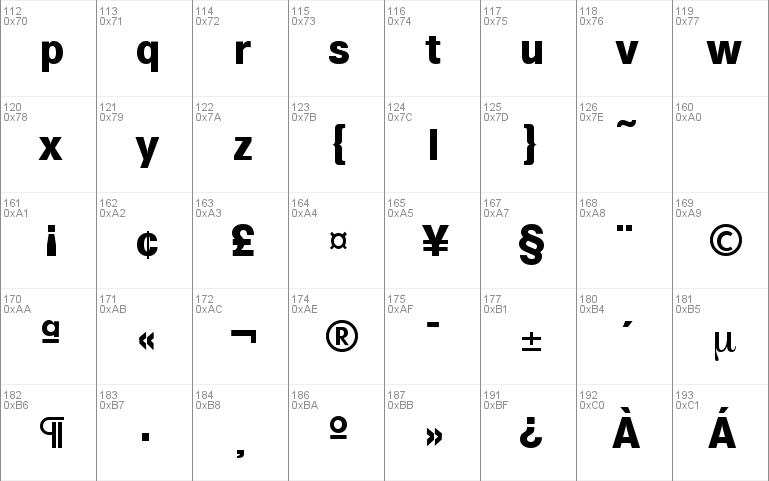 Formula-Serial-ExtraBold