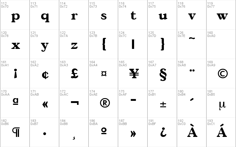 Gascogne-Serial-ExtraBold