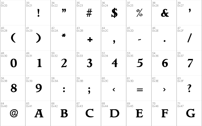 Goudita-Serial-ExtraBold