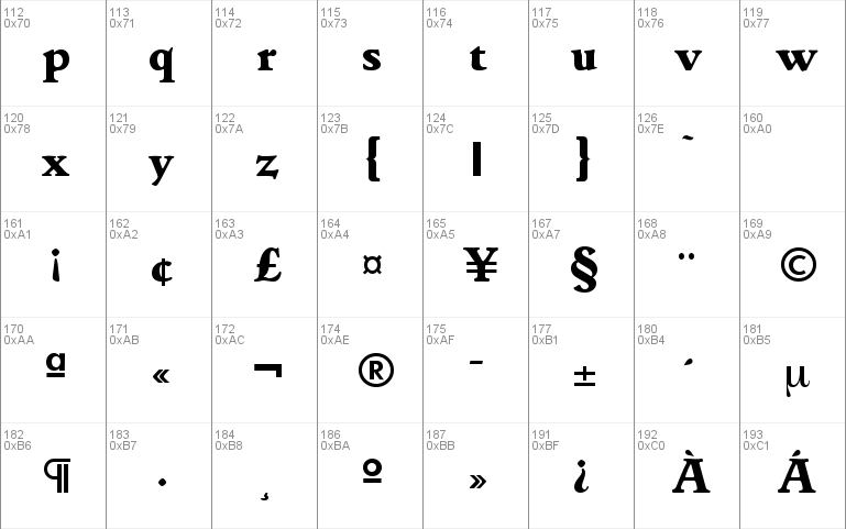 Goudita-Serial-ExtraBold