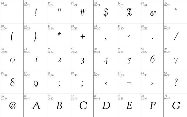 KennerlyHSC-Italic