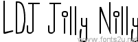 LDJ Jilly Nilly