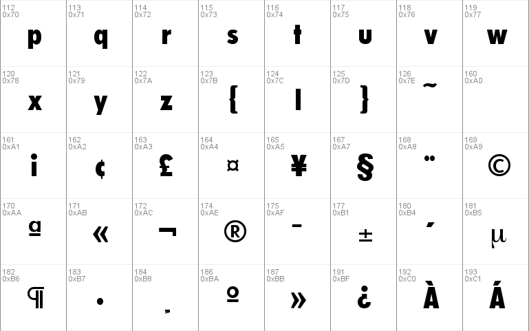 LimerickCond-Serial-ExtraBold