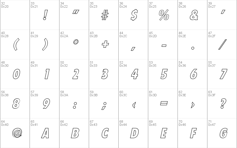 LuisBeckerOutline-ExtraBold