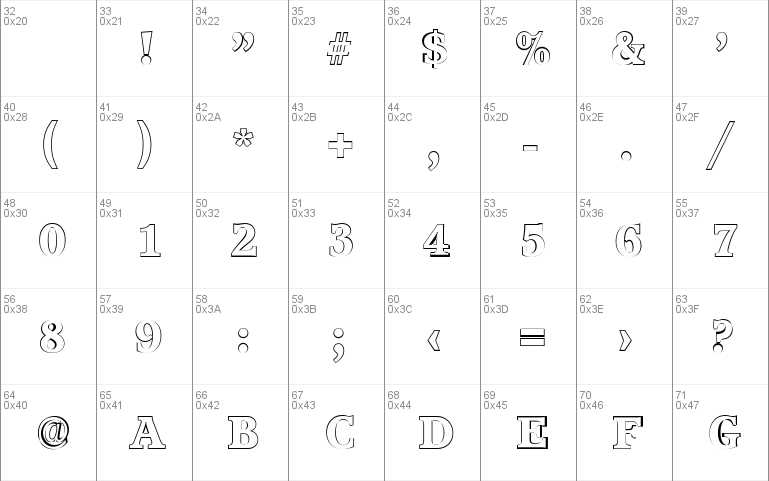 MichaelBeckerOutline-ExtraBold