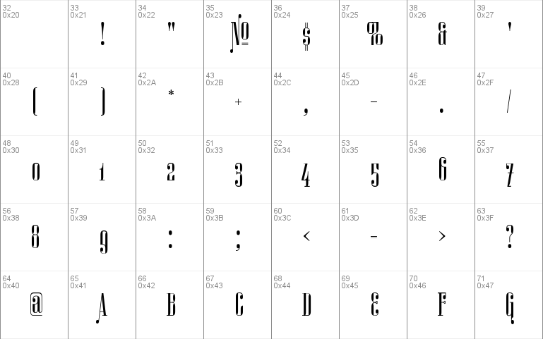 Miserichordia Alternatives