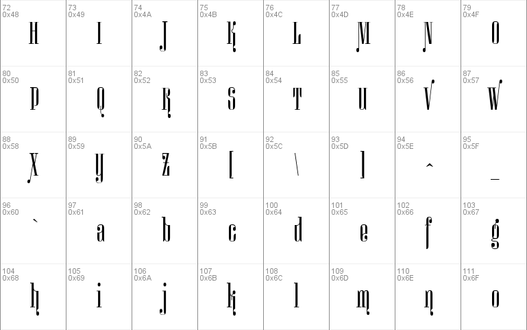 Miserichordia Alternatives