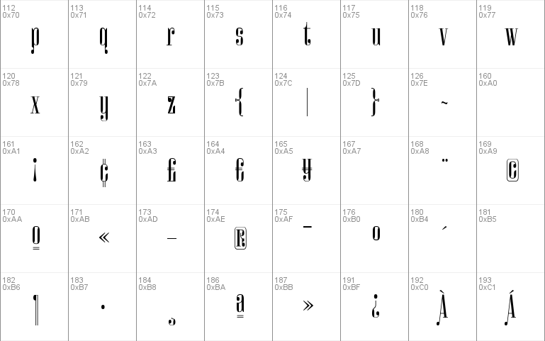 Miserichordia Alternatives