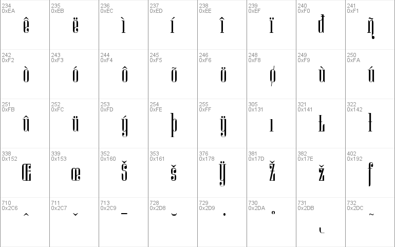 Miserichordia Alternatives