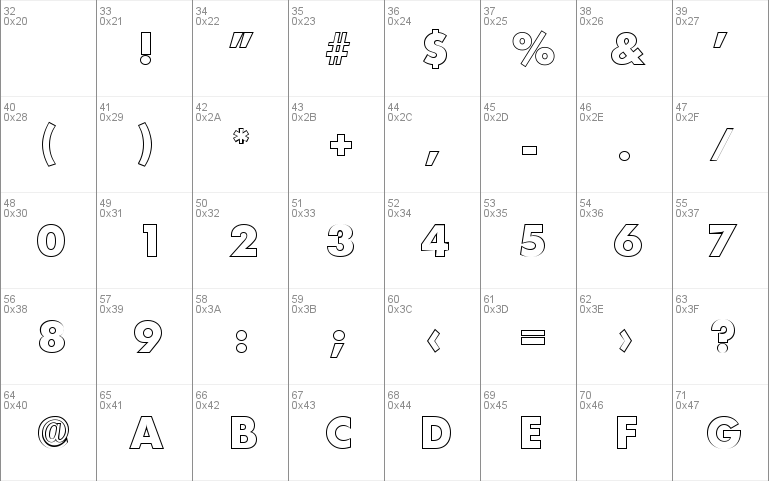 PeterBeckerOutline-ExtraBold