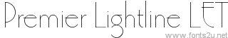 Premier Lightline LET