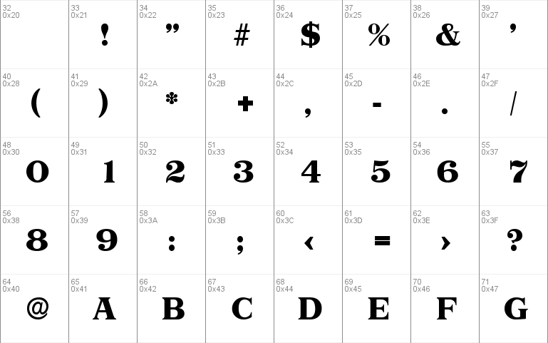 Priamos-Serial-ExtraBold