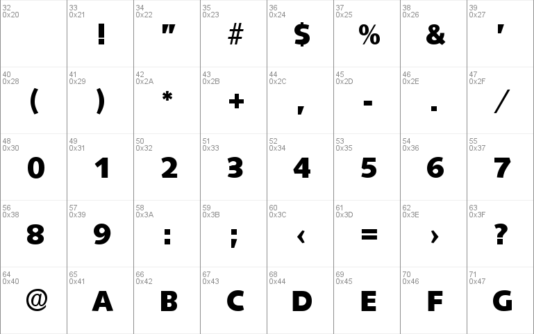 Saxony-Serial-ExtraBold