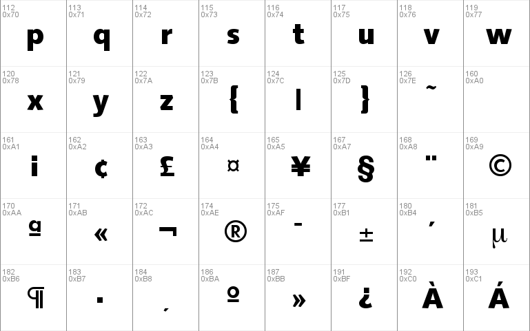 Saxony-Serial-ExtraBold