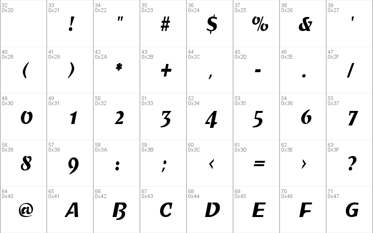 SprintCondensed