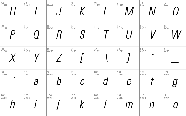 Uniform Condensed Light