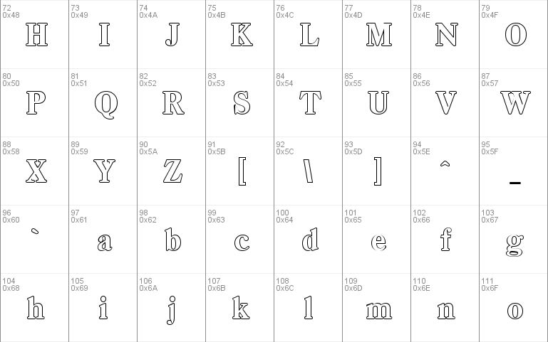 WesleyBeckerOutline-ExtraBold