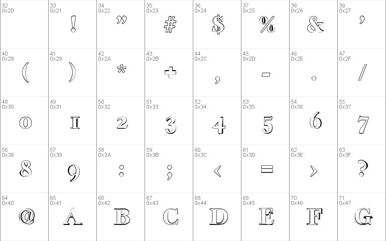 WilliamBeckerOutline-ExtraBold