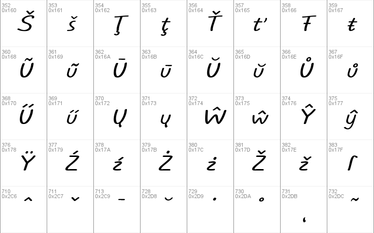 TYPO COMICS Light Italic DEMO