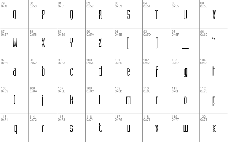 AssemblyOutlineAlternateSSK